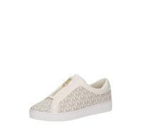 MICHAEL Michael Kors Zapatillas sin cordones 'KEATON ' beige / negro 38,5 beige / negro