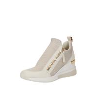 MICHAEL Michael Kors Zapatillas sin cordones 'WILLIS' beige / champán / oro Mujer MICHAEL Michael Kors 39 beige / champán / oro