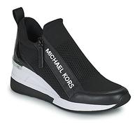 MICHAEL Michael Kors Zapatillas WILLIS WEDGE TRAINER in Negro 35