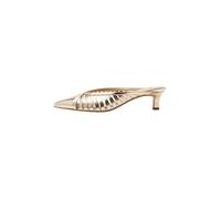 MICHAEL Michael Kors Zapatos abiertos 'ADRIANA' oro 39 EUR