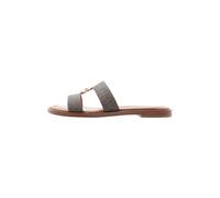 MICHAEL Michael Kors Zapatos abiertos 'ERIN' marrón / umbra 38,5 marrón / umbra