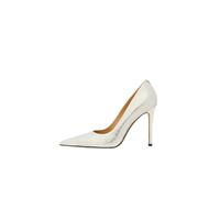 MICHAEL Michael Kors Zapatos con plataforma 'Elyse' plata 36,5 EUR