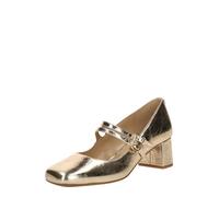 MICHAEL Michael Kors Zapatos con plataforma 'MATILDA' oro 36 oro