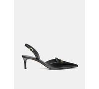Michael Michael Kors LENA SLING PUMP 39 Negro
