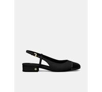 Michael Michael Kors Zapatos planos Perla de mujer destalonados. Negro 36