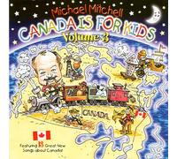 Michael Mitchell - Canada Is for Kids V.3