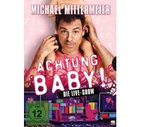 Michael Mittermeier - Achtung Baby/Die Live Bühnenshow [Alemania] [DVD]