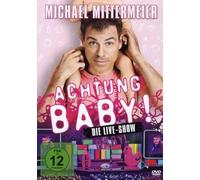 Michael Mittermeier - Achtung Baby/Die Live Bühnenshow [Alemania] [DVD]