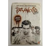 Michael Mittermeier - Paranoid/Live [Alemania] [DVD]