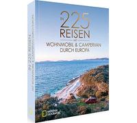 Michael Moll He National Geographic Reise Bildband - In 225 Reisen m (Tapa dura)