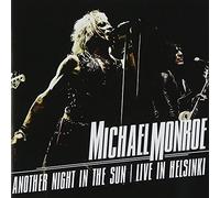 Michael Monroe - Another Night in The Sun [Import]