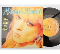 Michael Monroe - Man With No Eyes 7" (UK 1990)