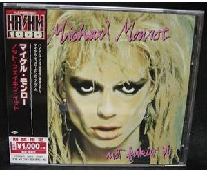 Michael Monroe - Not Fakin It
