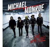 Michael Monroe – One Man Gang – CD – Importación USA