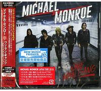 Michael Monroe - One Man Gang Deluxe Edition