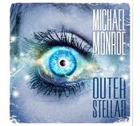 Michael Monroe - Outerstellar (Cd)