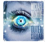 Michael Monroe Outerstellar (CD) Album Digipak (Importación USA)