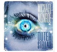 Michael Monroe Outerstellar (CD) Album Digipak (Importación USA)