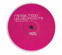 Michael Moog - You Belong to Me [Vinilo]