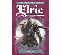 MICHAEL MOORCOCK LIBRARY ELRIC THE BALANCE LOST HC 02: 2