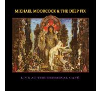 Michael Moorcock & The Deep F Live at the Terminal Ca (Vinyl) (Importación USA)