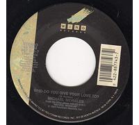 Michael Morales - Who Do You Give Your Love To?-12"