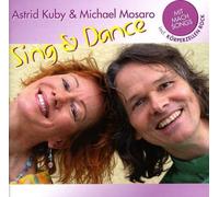 Michael Mosaro Sing and Dance (CD)