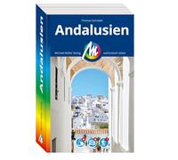 MICHAEL MÜLLER Reiseführer Andalusien: 100% authentisch, aktuell und vor Ort recherchiert. Inkl. Faltkarte & App.
