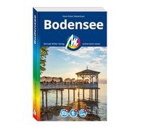 MICHAEL MÜLLER Reiseführer Bodensee: 100% authentisch, aktuell und vor Ort recherchiert. Inkl. Faltkarte.