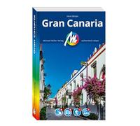 MICHAEL MÜLLER REISEFÜHRER Gran Canaria: 100% authentisch, aktuell und vor Ort recherchiert. Inkl. App.