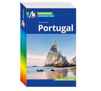 MICHAEL MÜLLER Reiseführer Portugal: 100% authentisch, aktuell und vor Ort recherchiert. Inkl. Faltkarte.