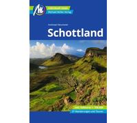 MICHAEL MÜLLER Reiseführer Schottland: 100% authentisch, aktuell und vor Ort recherchiert. Inkl. Faltkarte.