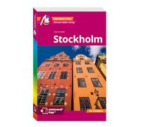 MICHAEL MÜLLER REISEFÜHRER Stockholm MM-City: 100% authentisch, aktuell und vor Ort recherchiert. Inkl. App.
