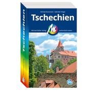 MICHAEL MÜLLER Reiseführer Tschechien: 100% authentisch, aktuell und vor Ort recherchiert. Inkl. Faltkarte.