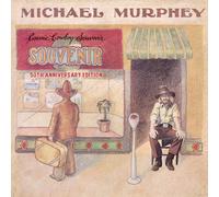 Michael Murphey Cosmic Cowboy Souvenir (50th Anniversary) (CD) (Importación USA)