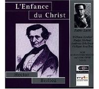 MICHAEL NADJA (mezzosoprano) - Hector Berlioz - L´Enfance du Christ - Die Kindheit Jesu