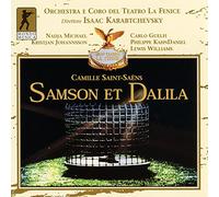 MICHAEL NADJA (mezzosoprano) - Samson and Dalila (Karabtchevsky)
