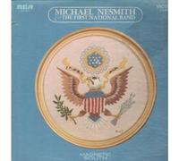 MICHAEL NESMITH AND THE FIRST NATIONAL BAND - Magnetic South [Vinyl LP]