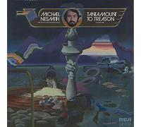 MICHAEL NESMITH AND THE SECOND NATIONAL BAND - TANTAMOUNT TO REASON VOLUME ONE LP US RCA 1972