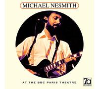 Michael Nesmith - At The BBC Paris Theatre [180g Transparent Orange Vinyl LP] [VINYL] [Vinilo]
