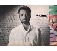 Michael Nesmith - Newer Stuff LP (Vinyl Album) UK Awareness 1989