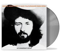 Michael Nesmith - Pretty Much Your Standard Ranch Stash [180g Grey Vinyl] [Vinilo]
