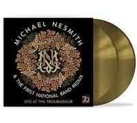 Michael Nesmith & The First National Band Redux - Live At The Troubadour [2LP 180g Gold Vinyl] [Vinyl LP] [VINYL] [Vinilo]