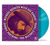 Michael Nesmith with Red Rhodes - Cosmic Partners - 180g Coloured Vinyl [VINYL] [Vinilo]