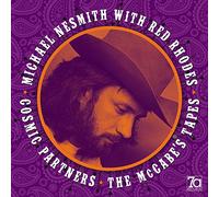 Michael Nesmith with Red Rhodes - Cosmic Partners The McCabe's Tapes [Vinilo]