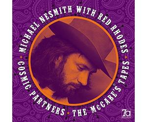 Michael Nesmith with Red Rhodes - Cosmic Partners The McCabe's Tapes [Vinilo]