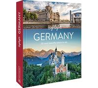 Michael Neumann Bruckmann Travel Guide/Reiseführer - Highlights Germ (Tapa dura)