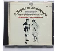 Michael Newman, Laura Oltman - A Night At the Opera - Opera Overtures Transcribed for Two Guitars in the 19th Century