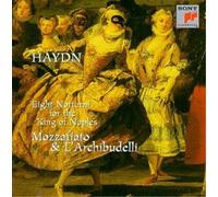 Michael Nieseman Haydn: 8 Notturni for the King of Naple (CD) (Importación USA)
