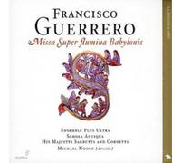 Michael Noone Missa Super Flumina Babylonis (Ensemble Plu (CD) (Importación USA)